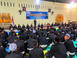 Syukuran Warga baru 2025, PSHT Cabang Kabupaten Kotawaringin Timur, Hadirkan Sejumlah Tokoh Penting