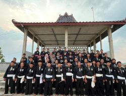 Lima Poin Deklarasi PSHT Cabang Kabupaten Karawang Dalam Memperingati HUT Republik Indonesia ke-80
