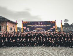Diklat Pamter SH Terate Cabang Berau Berjalan Lancar dan Sukses