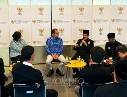 Mendapat Amanah Kementrian Luar Negeri, Kangmas Drs. R. Moerdjoko HW Ikut Pembentukan Paguyuban Pencak Silat di Tiga Negara