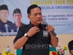 Kangmas Sigit Agus Hari Basoeki, “Tak Ada Karya Besar Tanpa Perjuangan dan Persaudaraan”