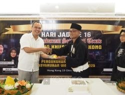 Perkuat Persaudaraan, SH Terate Cabang Khusus HongKong Rayakan Harlah Gelar Pengukuhan dan Harlah Ke-16 Tahun 2025
