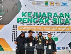 Sebanyak 61 Atlet SH Terate Kabupaten Karawang – Pusat Madiun Tanding di Championship Tingkat Nasional