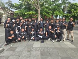 Sinergi Bersama Forkopimda, PSHT Cabang Kabupaten Semarang Menggelar Karya Bakti “Save Rawapening Ke-7” di Bukit Cinta Banyubiru