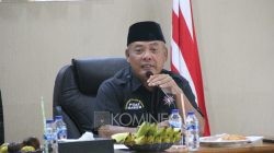 Rakor Dengan Kacab Se-DKI, Kangmas Brigjen TNI (Purn) Widjang Pranjoto Sampaikan Pesan Untuk Pelatih
