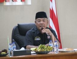 Rakor Dengan Kacab Se-DKI, Kangmas Brigjen TNI (Purn) Widjang Pranjoto Sampaikan Pesan Untuk Pelatih