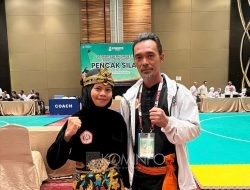 Kangmas Brigjen TNI (Purn) Widjang Pranjoto : Selamat Kepada Adik Fitriani Terpilih Delegasi O2SN Tingkat Nasional 2025