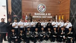 Komisariat Khusus PSHT di Bakamla RI Resmi Dikukuhkan,”Menyatukan Tradisi Bela Diri dan Pengabdian Kepada Negara dan Bangsa”