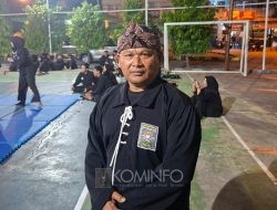 PSHT Cabang Kabupaten Karawang Gelar Seleksi Persiapan Pertandingan IPSI Cup Antar Perguruan Silat Tingkat Remaja