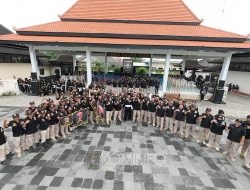 PAMTER, LHA dan Humas Pilar Penjaga Persaudaraan dan Harus Humanis