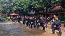 Ranting Warungasem Cabang Batang Pusat Madiun Sukses Gelar Acara Kenaikan Tingkat 