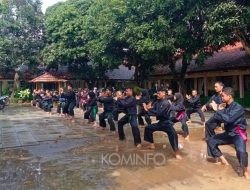 Ranting Warungasem Cabang Batang Pusat Madiun Sukses Gelar Acara Kenaikan Tingkat 