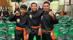 Bidik Prestasi Emas, Satu Pelatih Pencak Silat Kabupaten Trenggalek Raih Peringkat 2 Saat Penataran di KONI Jatim