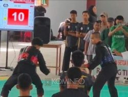 Sebanyak 29 Cabang di Wilayah Jawa Timur Masuk Semi Final Kejurprov SH Terate CUP IV di Lamongan Tahun 2026