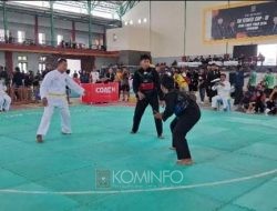 Kangmas Brigjen TNI (Purn) Widjang Pranjoto Secara Langsung Menutup Kejuaraan SH Terate CUP IV 2026