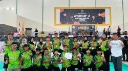 Kejurprov SH Terate CUP IV, Aditya Eka Firmansyah Kembali Harumkan Kabupaten Trenggalek