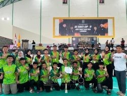 Kejurprov SH Terate CUP IV, Aditya Eka Firmansyah Kembali Harumkan Kabupaten Trenggalek