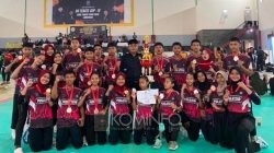 Kontingen SH Terate Kota Blitar Berhasil Raih 5 Medali Emas, 5 Perak dan 5 Perunggu di Kejurprov SH Terate CUP IV 2026