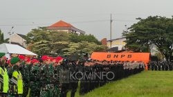 Turunkan 1.600 Personil Gabungan TNI/Polri Siap Amankan Parluh SH Terate 2026