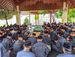 Sambut Ramadhan 1448 H, PSHT Rayon Mrican PPMH Pasar Pon Gelar Ziarah Makam Pendiri dan Sesepuh