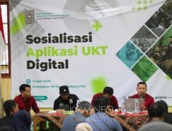 Transformasi Digital SH Terate Cabang Pati – Pusat Madiun Dimulai dari UKT Digital
