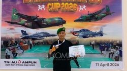Kangmas Aliadi Hamam Raih Juara III Kelas D Putra Dewasa di Kejuaraan Pencak Silat HUT ke-30 TNI AU