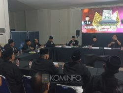 Perkuat Persaudaraan, PSHT Perwapus Banten Gelar Sarasehan dan Ajang Sambung Rasa