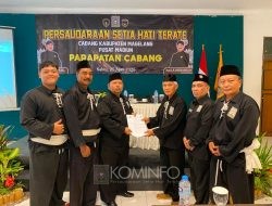 Prapatan PSHT Cabang Kabupaten Magelang 2026 Berlangsung Tertib dan Penuh Semangat Persaudaraan