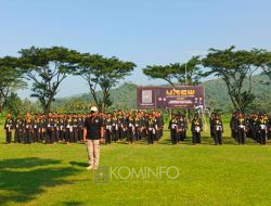 Ribuan Calon Warga PSHT Cabang Trenggalek Jalani Uji Kelayakan Berbasis Aplikasi