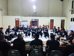 Konsolidasi PSHT Jakarta Selatan Tegaskan Soliditas dan Satu Komando