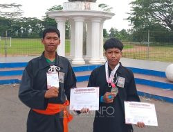 Dhandi Pratama Raih Juara II Kelas D Remaja di Kejuaraan Pencak Silat Pelajar Kabupaten Malang 2026