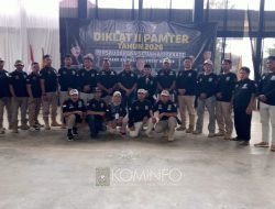 Diklat II Pamter SH Terate Cabang Batang Tuntas Digelar, Semangat Pengabdian Kian Menguat