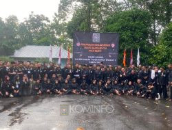 UKCW SH Terate Cabang Jakarta Selatan 2026 Tekankan Nilai Budi Luhur dan Tanggung Jawab