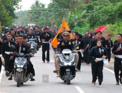 Pendadaran Calon Warga Baru SH Terate Cabang Berau – Pusat Madiun Diikuti 249 Peserta