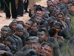 Menjadi Warga Bukan Alasan Merubah Adat Saat Masih Menjadi Siswa “Saling Membantu, dan Saling Menjaga Persaudaraan”