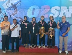 SH Terate Cabang Batang Borong Medali di Ajang O2SN Pencak Silat Tahun 2026