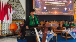 Sarasehan dan Refreshing Calon Dewan Pengesah SH Terate Perkuat Konsolidasi Organisasi di Tebo