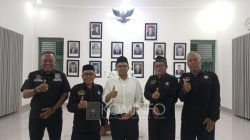 SH Terate Cabang Batang Koordinasi dengan Bupati Jelang Muharam