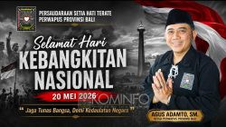 Menyalakan Api Kebangkitan Nasional Melalui Semangat Persaudaraan