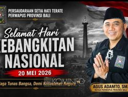 Menyalakan Api Kebangkitan Nasional Melalui Semangat Persaudaraan