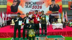 PSHT – Pusat Madiun Dominasi Kejurprov BHS Cup 2026, Bukti Raih 28 Medali, 6 Emas, 6 Perak dan 16 Perunggu