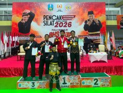 PSHT – Pusat Madiun Dominasi Kejurprov BHS Cup 2026, Bukti Raih 28 Medali, 6 Emas, 6 Perak dan 16 Perunggu