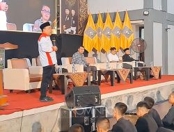 Doding Rahmadi Ketua KONI : SH Terate Gudangnya Atlet Berprestasi di Trenggalek