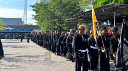 Sebanyak 150 Siswa PSHT Solo Ikuti Pendadaran Calon Warga Baru 2026 di Kota Barat Surakarta