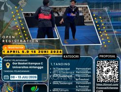 Piala Rektor AIRLANGGA CUP VIII Siap Jadi Ajang Bergengsi Pesilat Nasional Tahun 2026