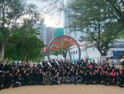 Dari Madiun Untuk Dunia, SH Terate Cabang Khusus Hongkong Lelestarikan Budaya Bangsa, dan Membangun Karakter Luhur di Kancah Internasional