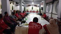 IPSI Kabupaten Blitar Buka Ruang Dialog, Tegaskan Komitmen Pembinaan Atlet Yang Obyektif