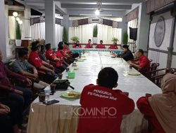 IPSI Kabupaten Blitar Buka Ruang Dialog, Tegaskan Komitmen Pembinaan Atlet Yang Obyektif
