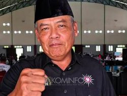 Kangmas Brigjen TNI (Purn) Widjang Pranjoto : Sebanyak 61 Cabang Dengan Total 13.677 Siswa Telah Melakukan UKCW