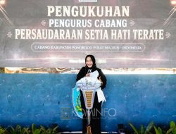 Plt. Bupati Ponorogo, Hj. Lisdyarita Ajak PSHT Perkuat Persaudaraan dan Kontribusi untuk Daerah